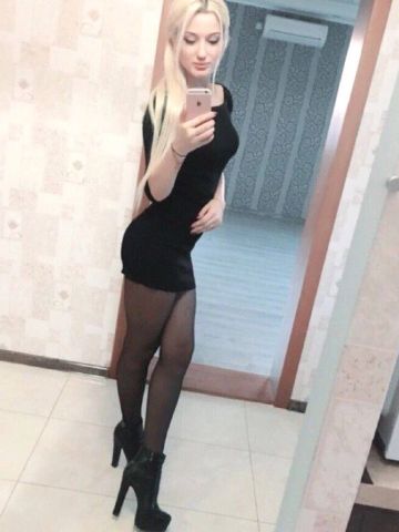 Проститутка Даша